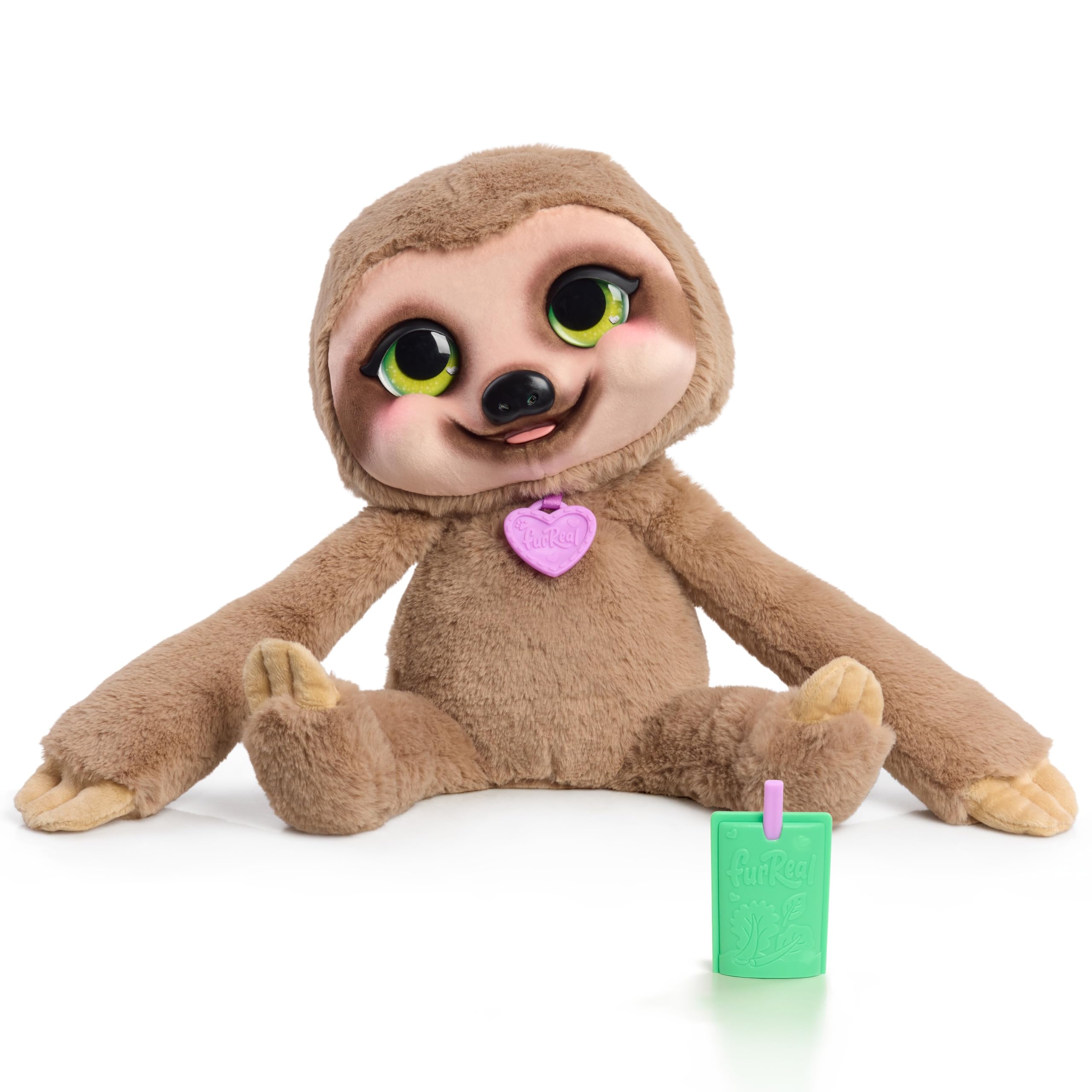 Just Play FurReal Snuggles the Smiling Sloth
