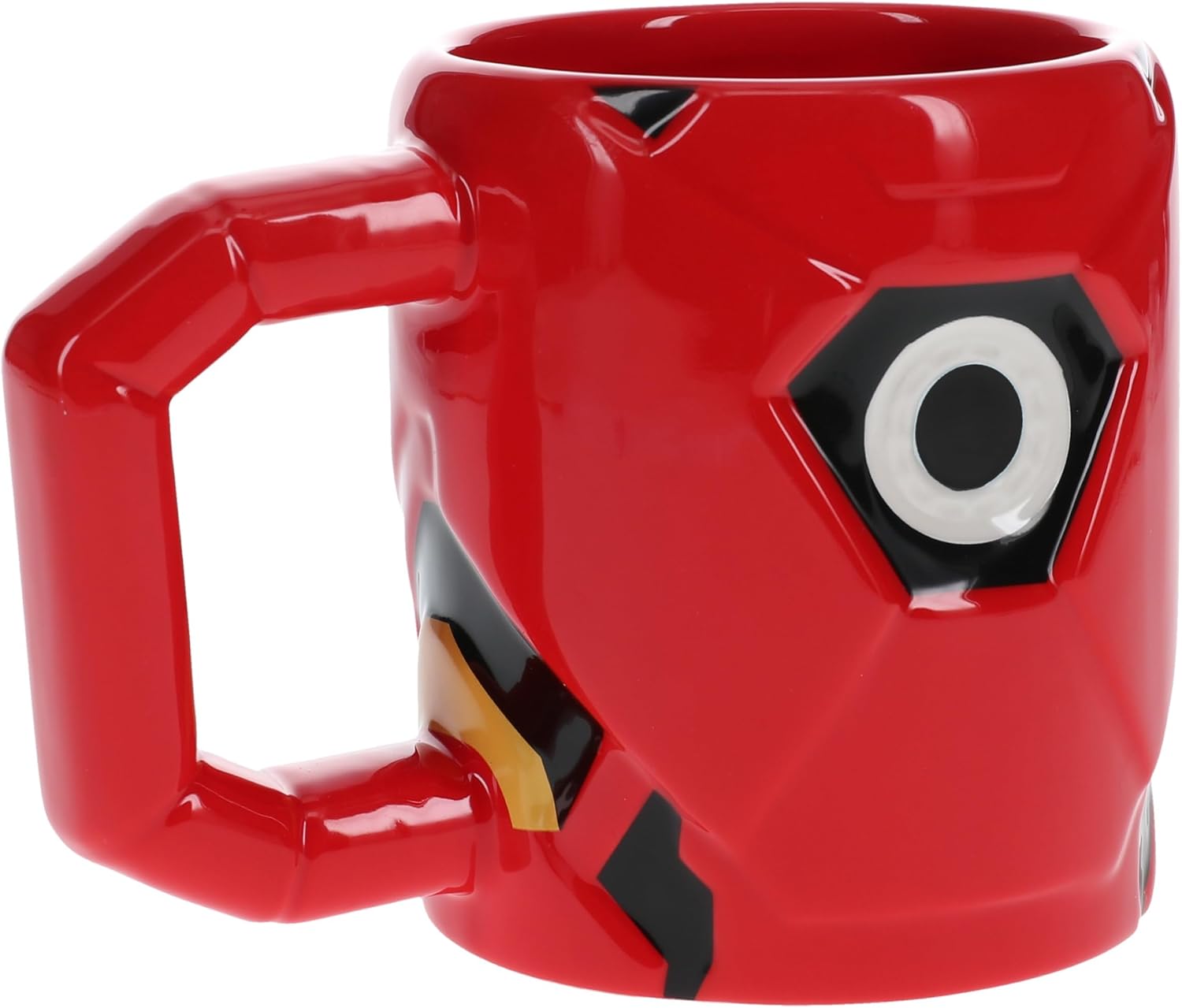 Paladone | Marvel Iron Man Ceramic Coffee Mug | Officially Licensed Disney Marvel Merchandise | Collectors Item | Superhero Novelty Gifts | Drinkware