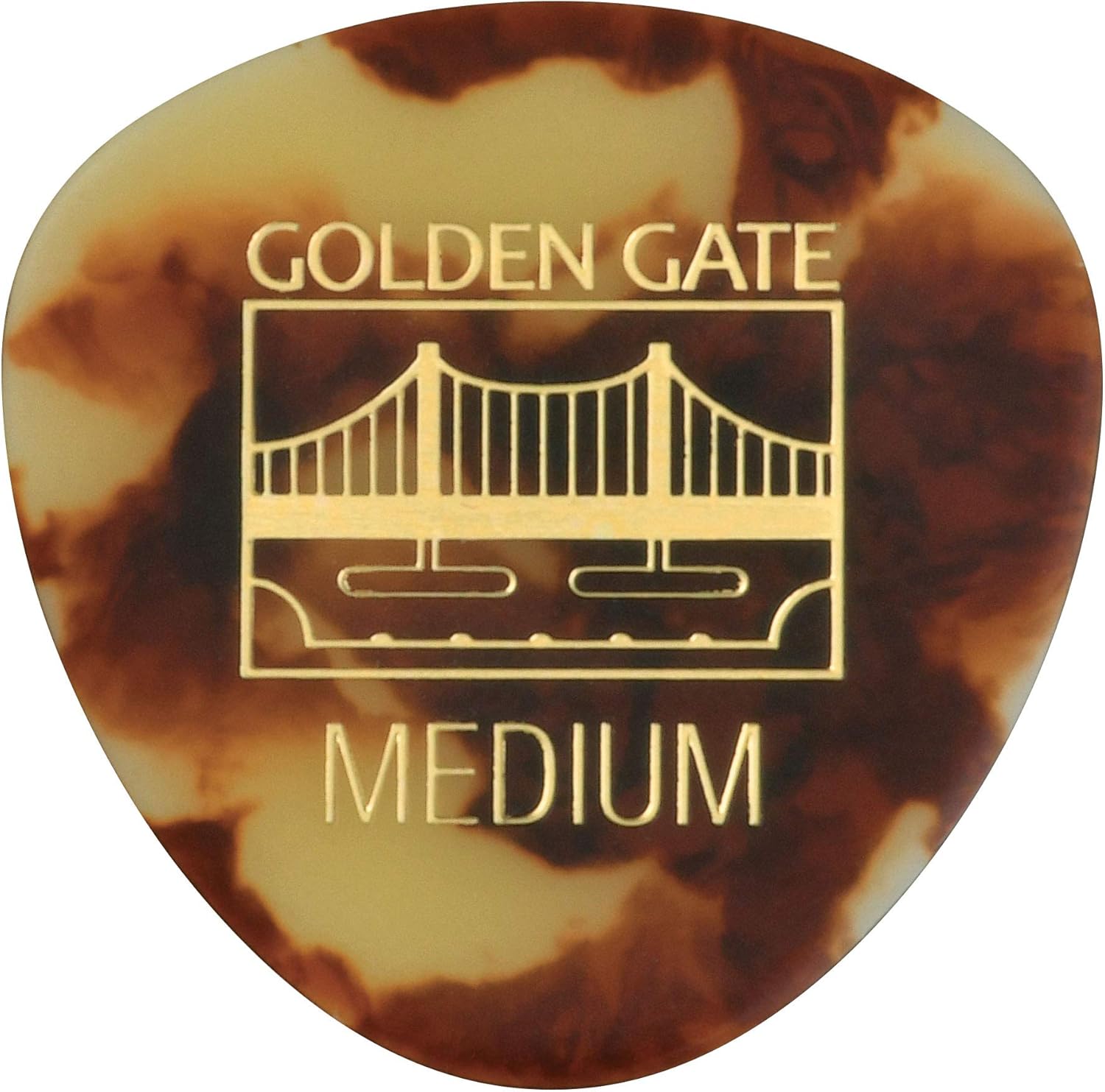 Golden Gate Guitar Picks (MP-42)