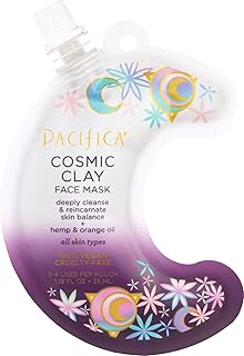 Pacifica Cosmic Clay Mascarilla Unisex 1.18 oz