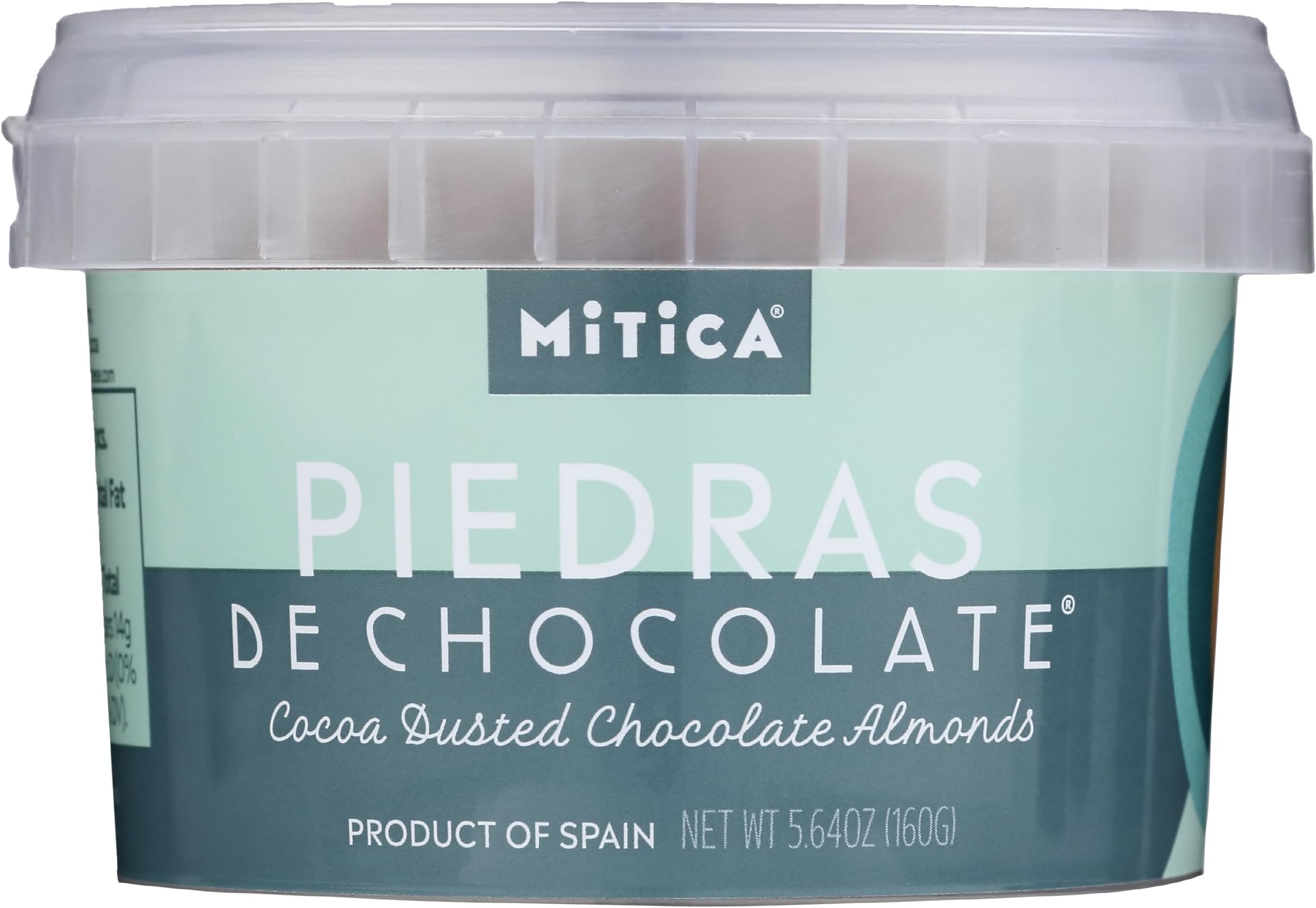 Mitica Piedras de Chocolate, 5.64 OZ