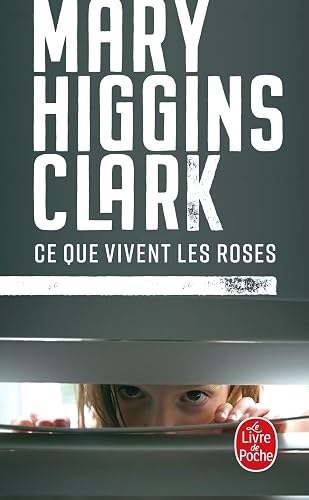 Couverture de Ce que vivent les roses