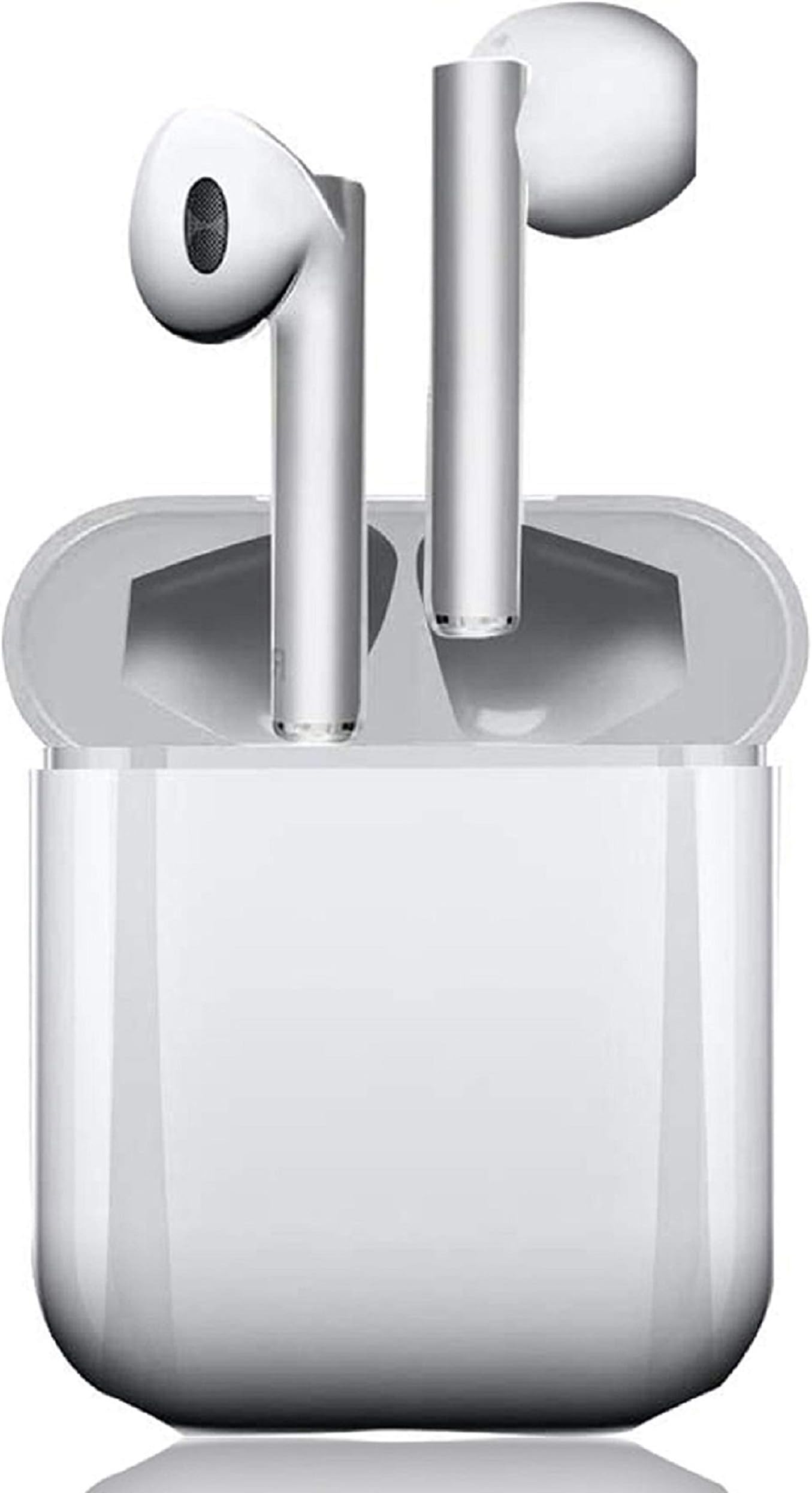 FJYU Adapter for Phone 8/8Plus Aux Adaptor Charger for Phone 8/8Plus/7/7Plus/X/XS Adapter Dongle Mini Earphone Connector Convertor 3in1 Chargers & Aux Audio&Call&Control Support iOS 12 or Later