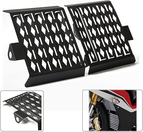 Miniatura 3 de HIPATU Radiator Grille Guard Cover for BM-&W F650GS Single F650 GS Dakar G 650 GS G650GS G650GS Sertao All Years CNC Motorcycle Radiator Grille