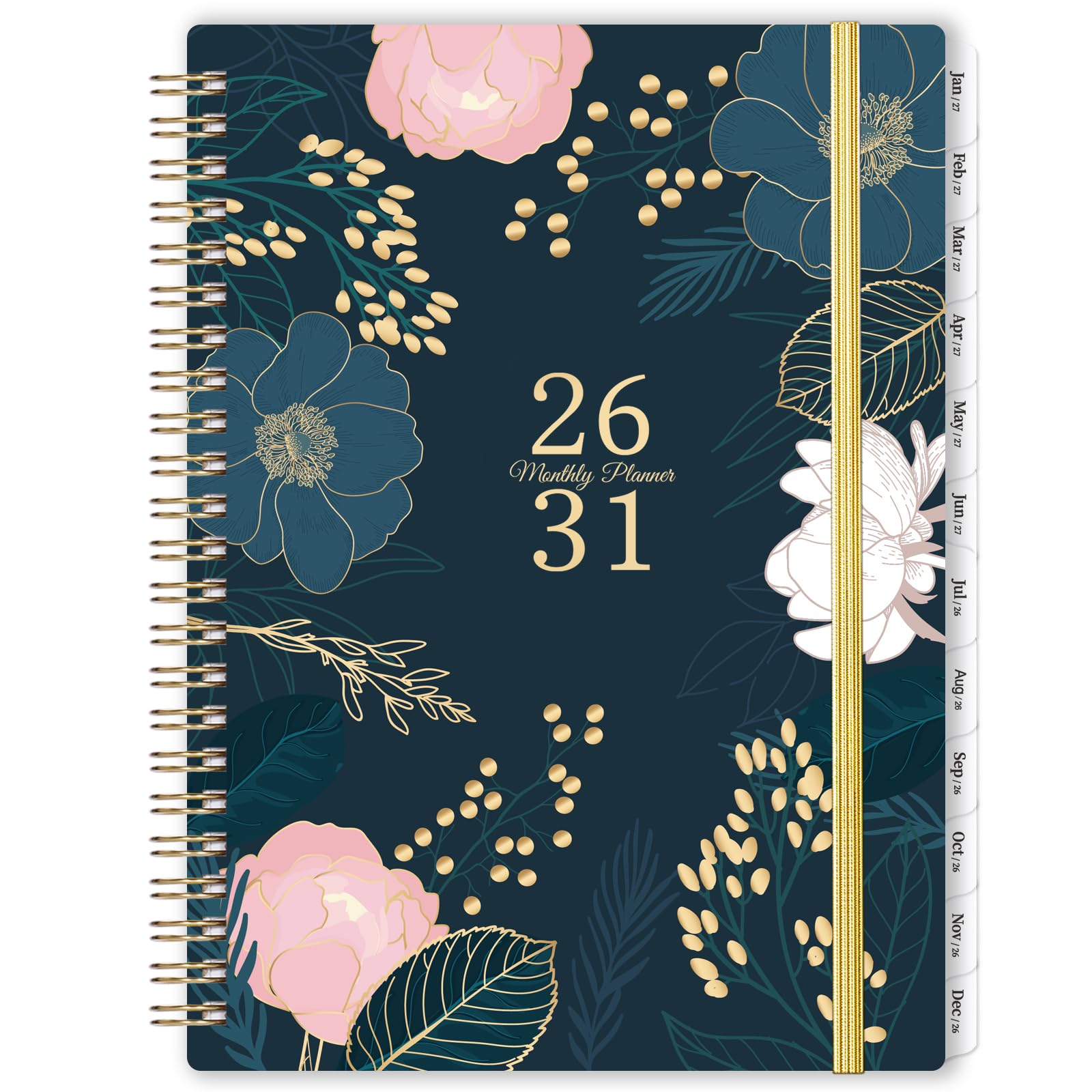 Indeme 5-Year Monthly Planner
