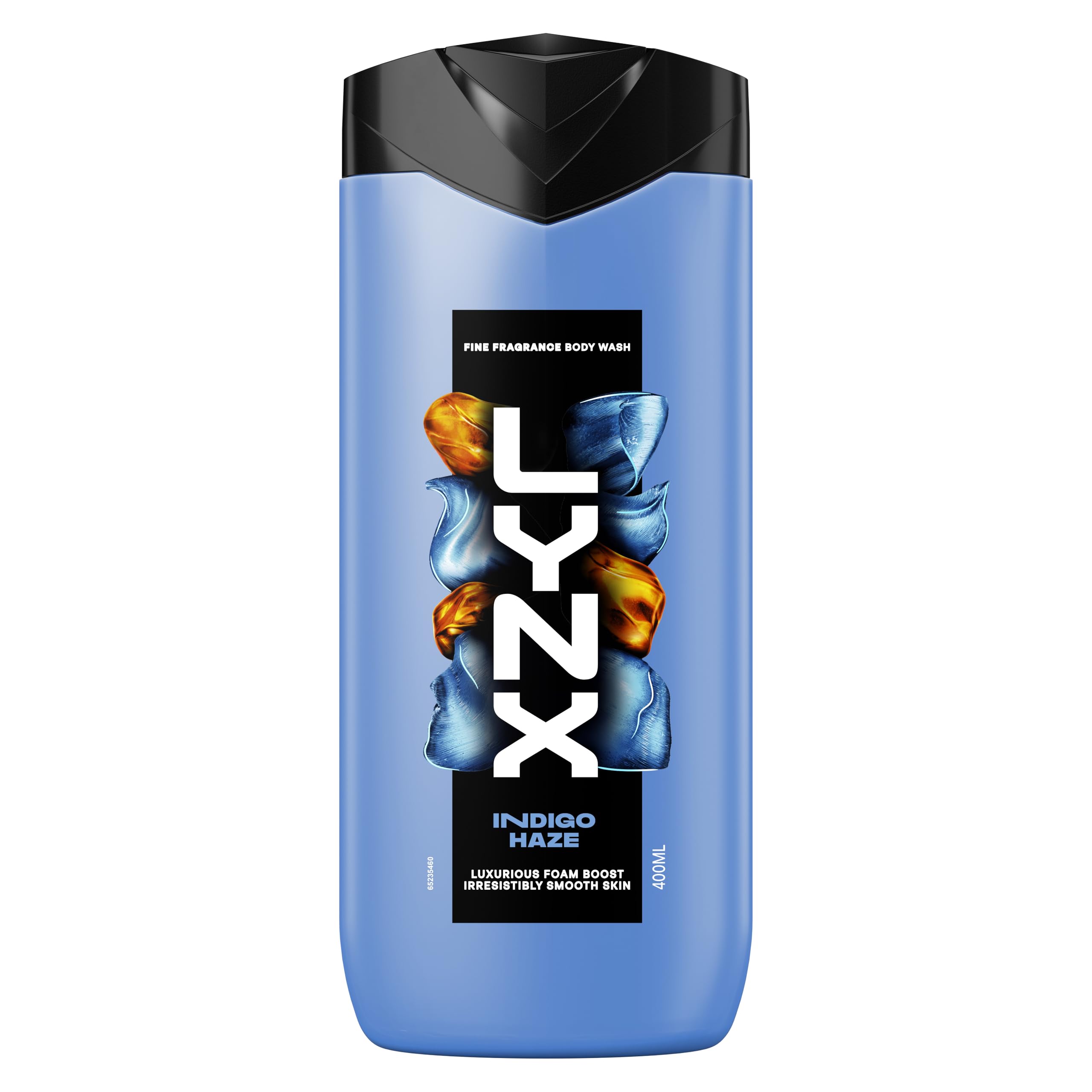 Lynx Fine Fragrance Indigo Haze Body Wash 400Ml