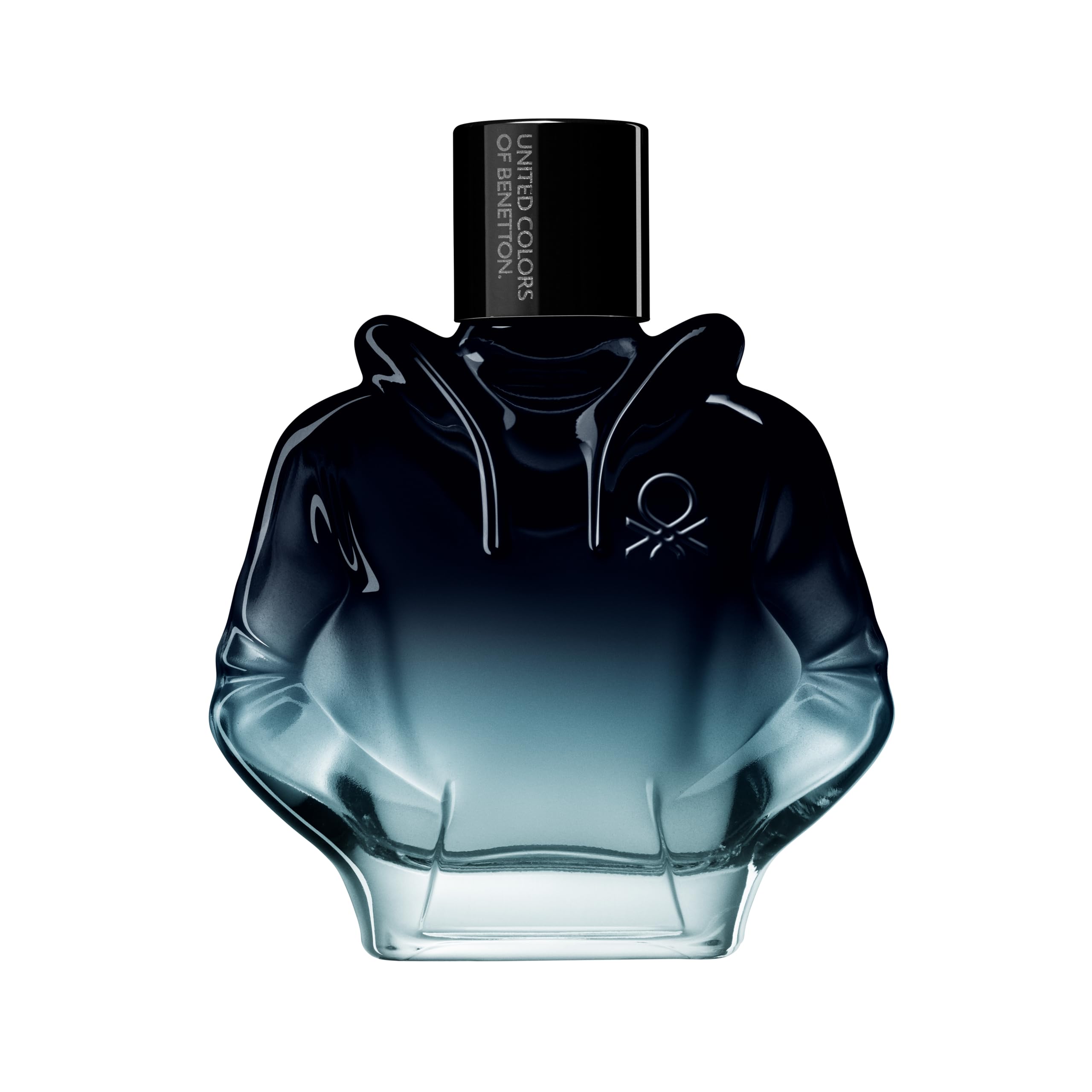 United Colors of Benetton - We Are Tribe Intense Eau de Parfum for Men - Long Lasting - Young, Modern and Intense Fragance - Lavender, Wood, Amber and Fruity Notes - Ideal for Day Wear - 90ml