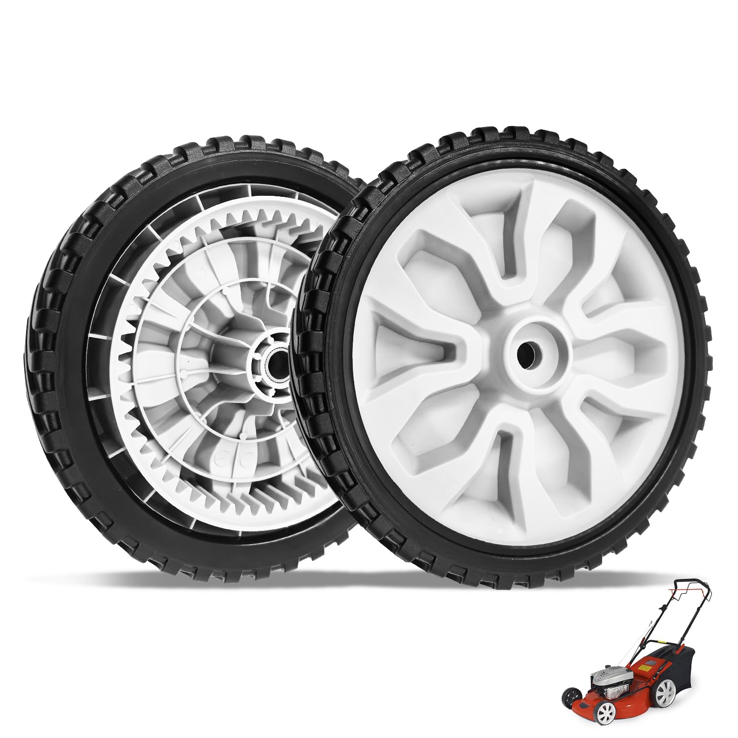 Amazon.com : 2 Pack 8