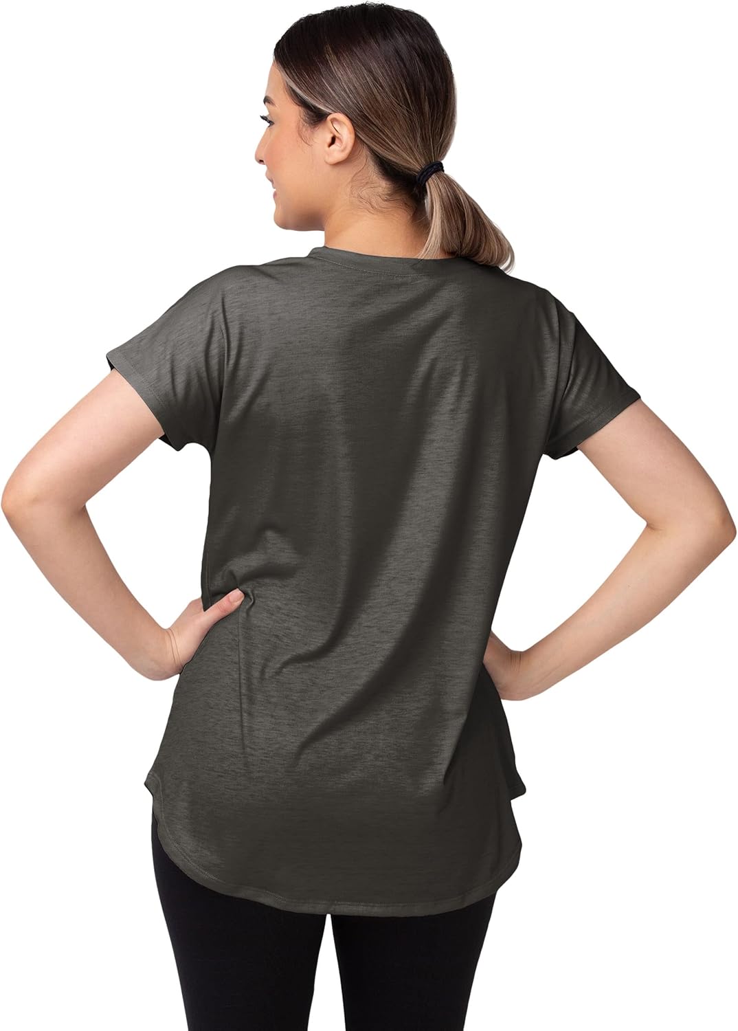 FOCO Tampa Bay Buccaneers NFL Womens Big Logo Tunic Top - XXL
