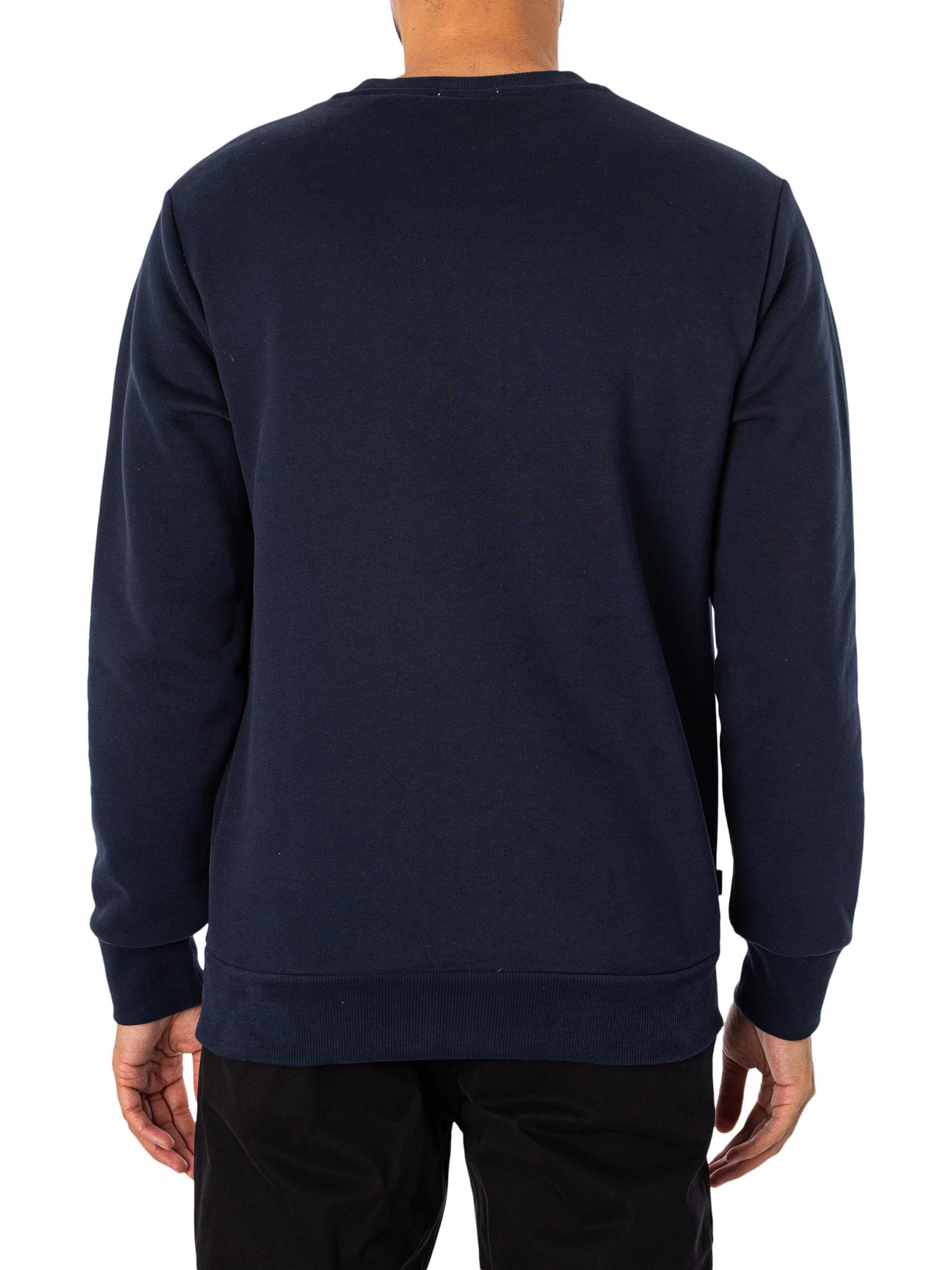 Timberland Felpa da Uomo Girocollo Hampthon Verde Codice TB0A6VG6317