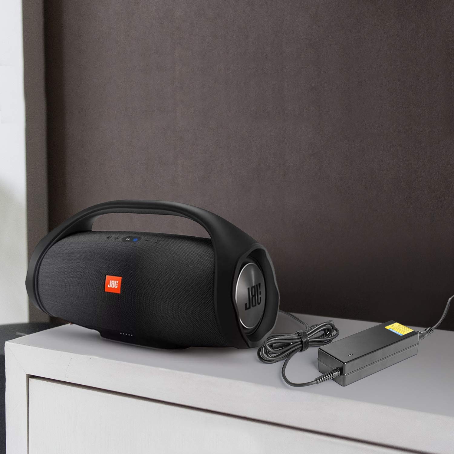 KFD 20V 4.5A Power Supply Charger for JBL Boombox Portable Bluetooth