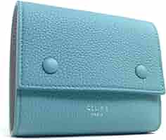 美品　セリーヌ　三つ折り財布　黒　黄色　バイカラー　マルチファクション 楽天市場】セリーヌ CELINE 財布 三つ折り財布 ミニ コンパクト