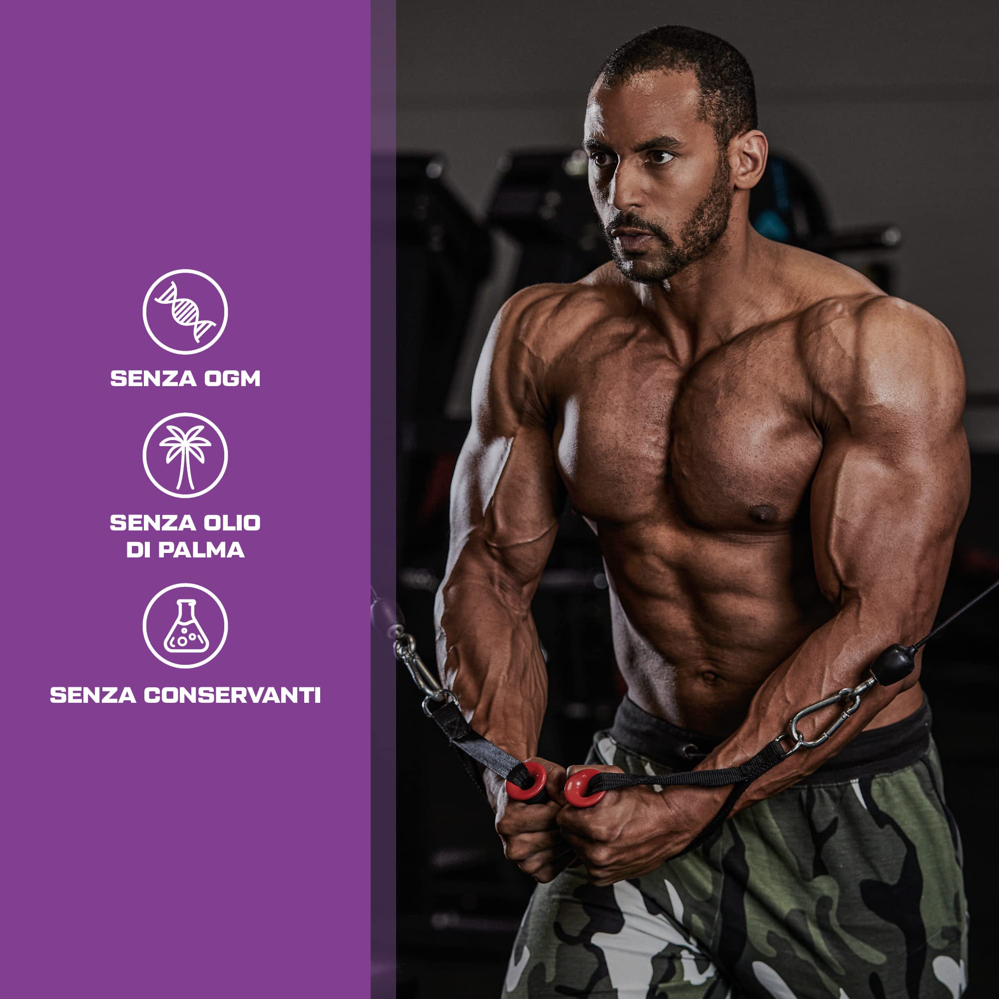 Scitec Nutrition Taurine, Integratore alimentare in capsule a base di taurina, 90 capsula
