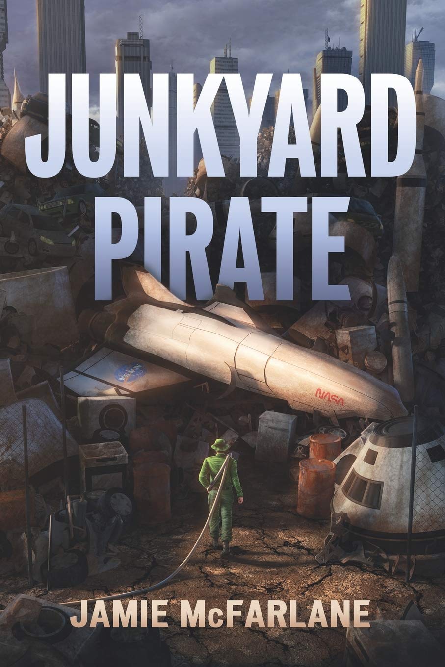 Junkyard Pirate: 1