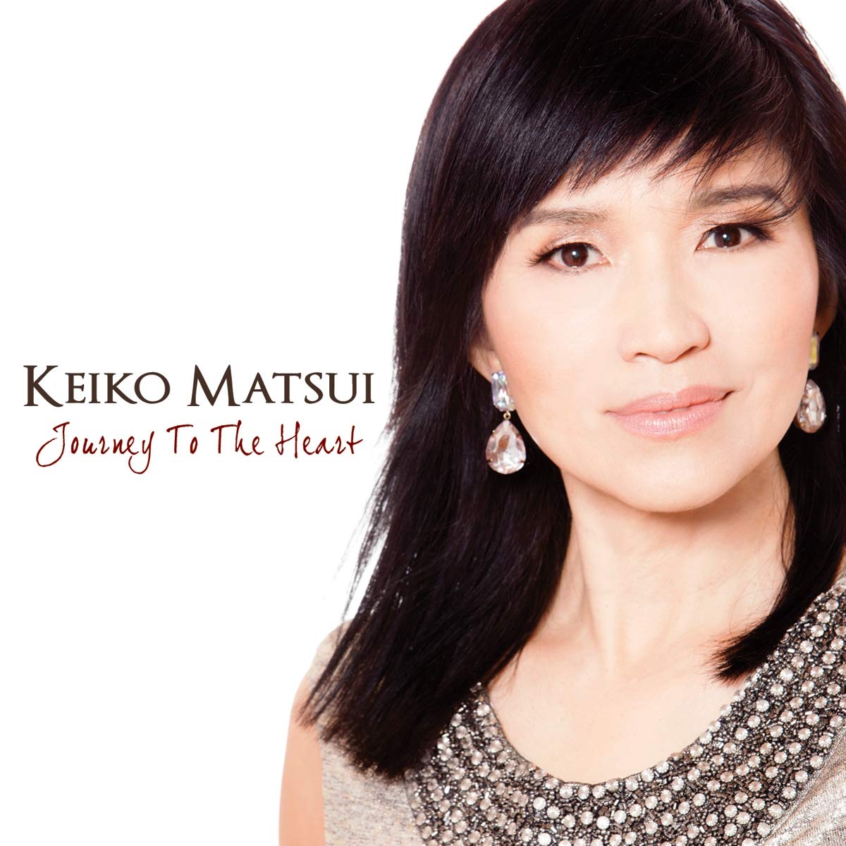 Keiko Matsui Journey To the Heart CD NEW