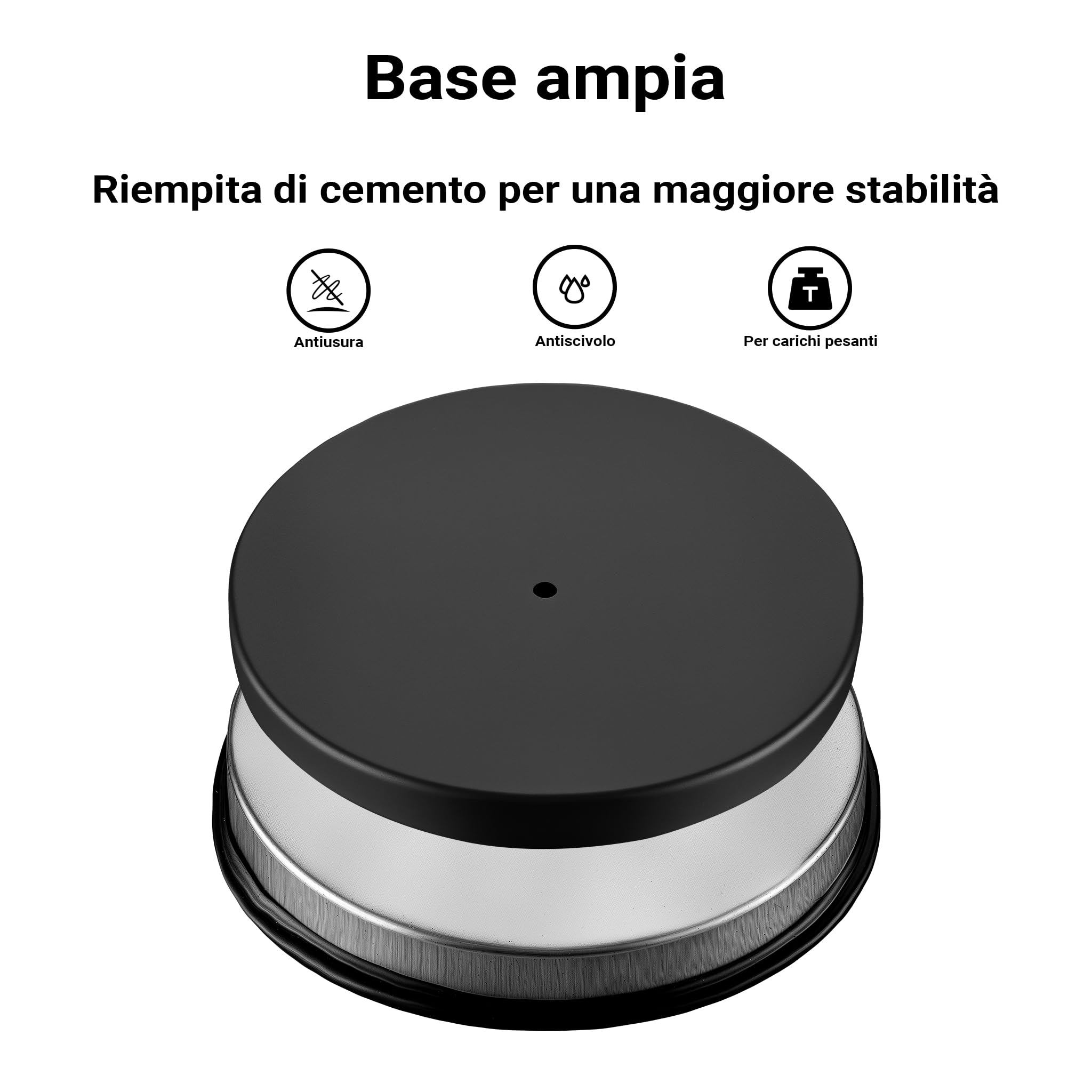 Wiltec Colonnine tendinastro 320 x 70 x 900 mm, Set 2 paletti delimitatori in acciaio con nastro nero
