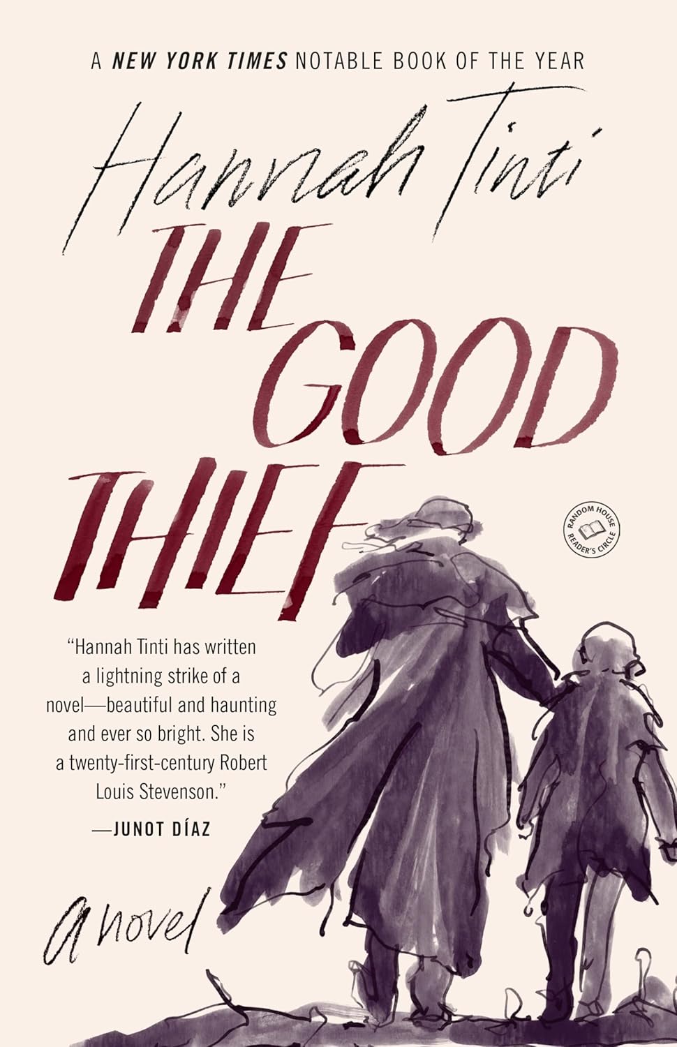 The Good Thief: A Novel The Good Thief: A Novel