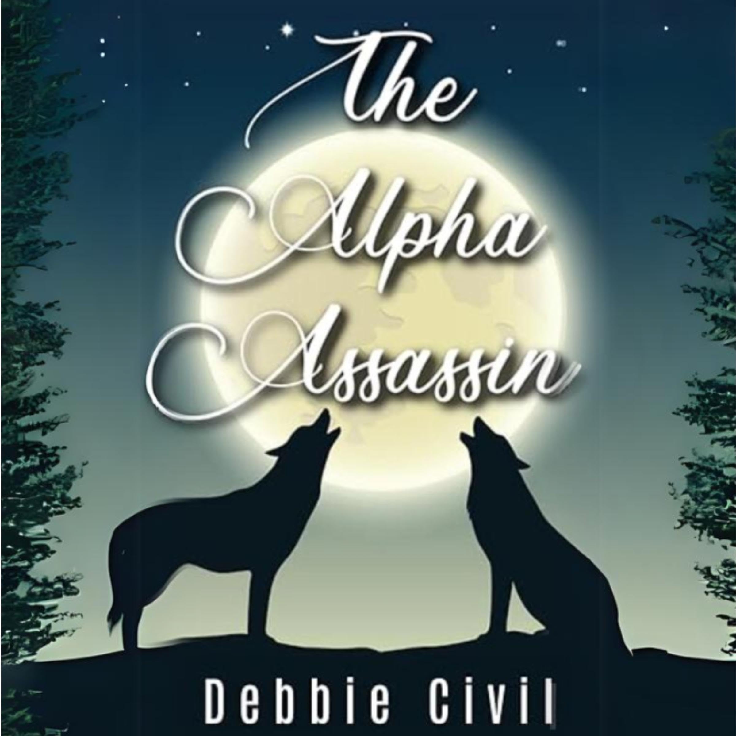 Cover art for The Alpha Assassin