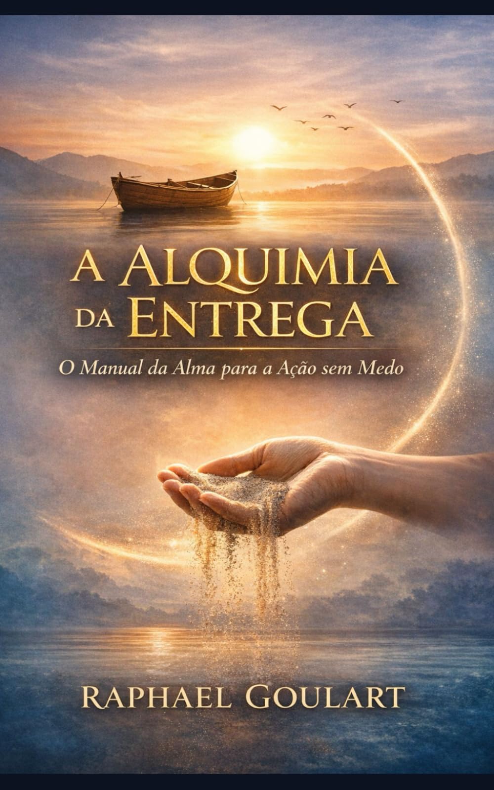 A Alquimia da Entrega: O Manual da Alma para a Ação sem Medo
