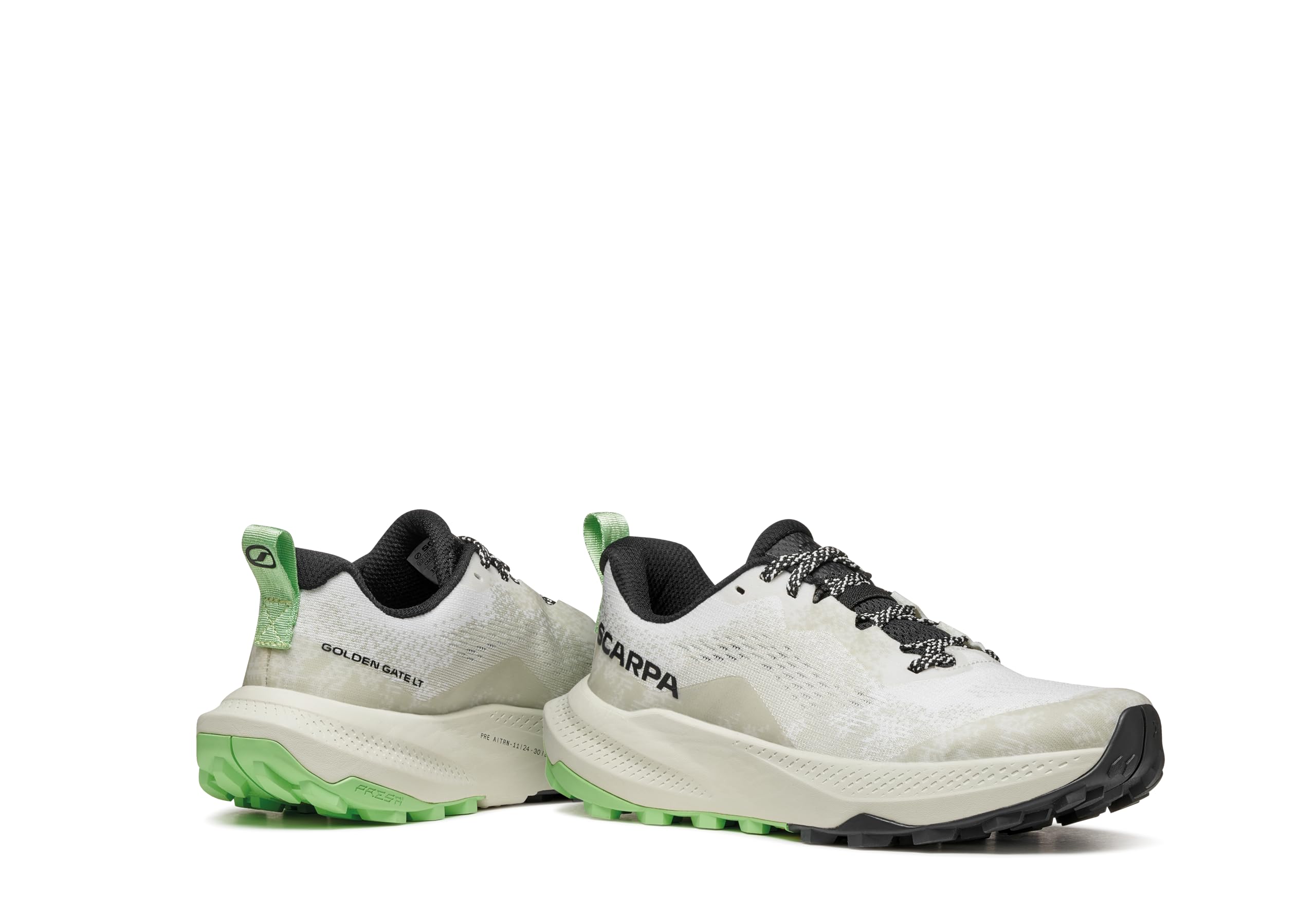 SCARPA Scarpe da corsa Golden Gate LT Donna | Leggeri, corridori di supporto per trail e corsa su strada