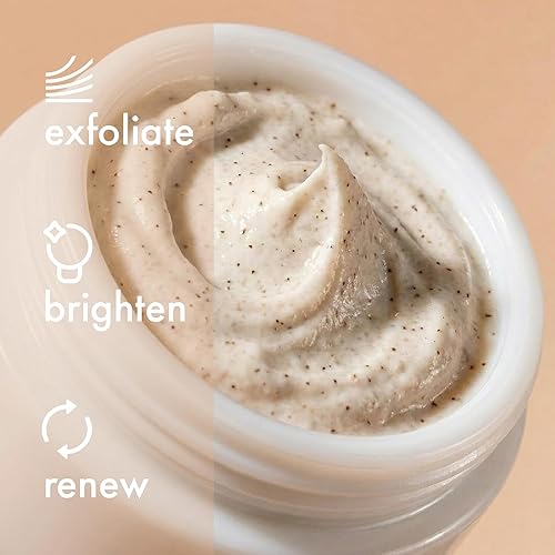 Miniatura 3 de Mascarilla de vitamina C para la cara – Mascarillas iluminadoras para el cuidado de la piel contiene ácido glicólico y ácido láctico + aceite de