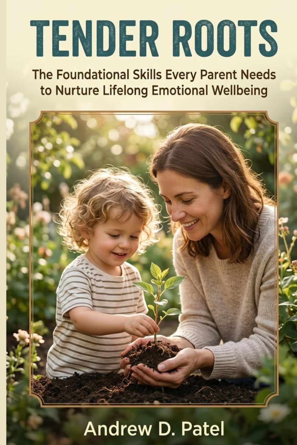 Tender Roots: The Foundational Skills Every Parent Needs to Nurture Lifelong Emotional Wellbeing