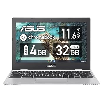 Amazon.co.jp: ASUSTek Chromebook CX1 CX1100CNA-GJ0040 Laptop