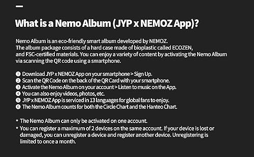 Miniatura 4 de Stray Kids 8 mini álbum -ROCK STAR PLATFORM (NEMO ver.) + Juego de tarjetas de fotos STRAYKids