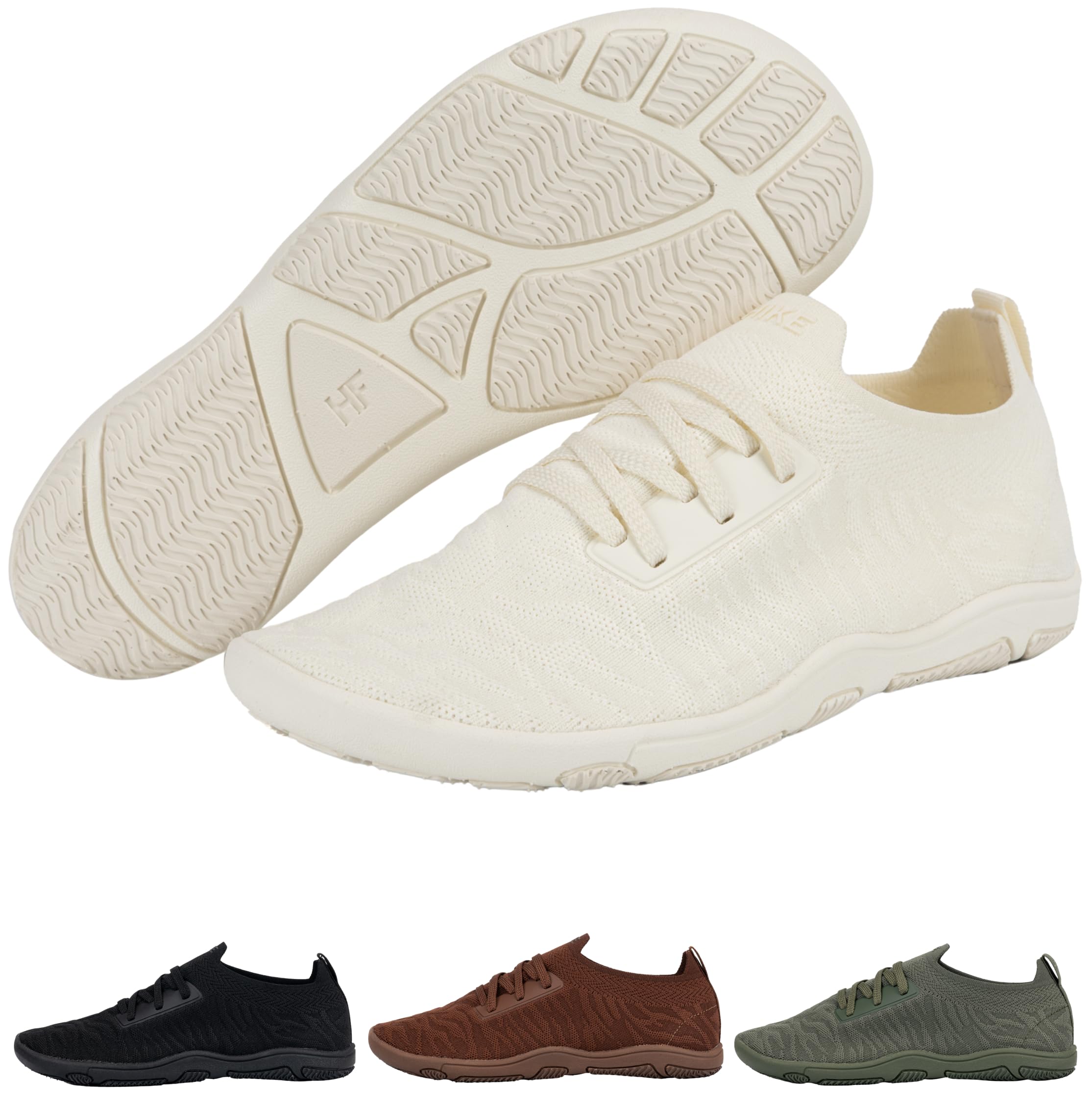 Hike Footwear Comforto Max Barefoot Shoes
