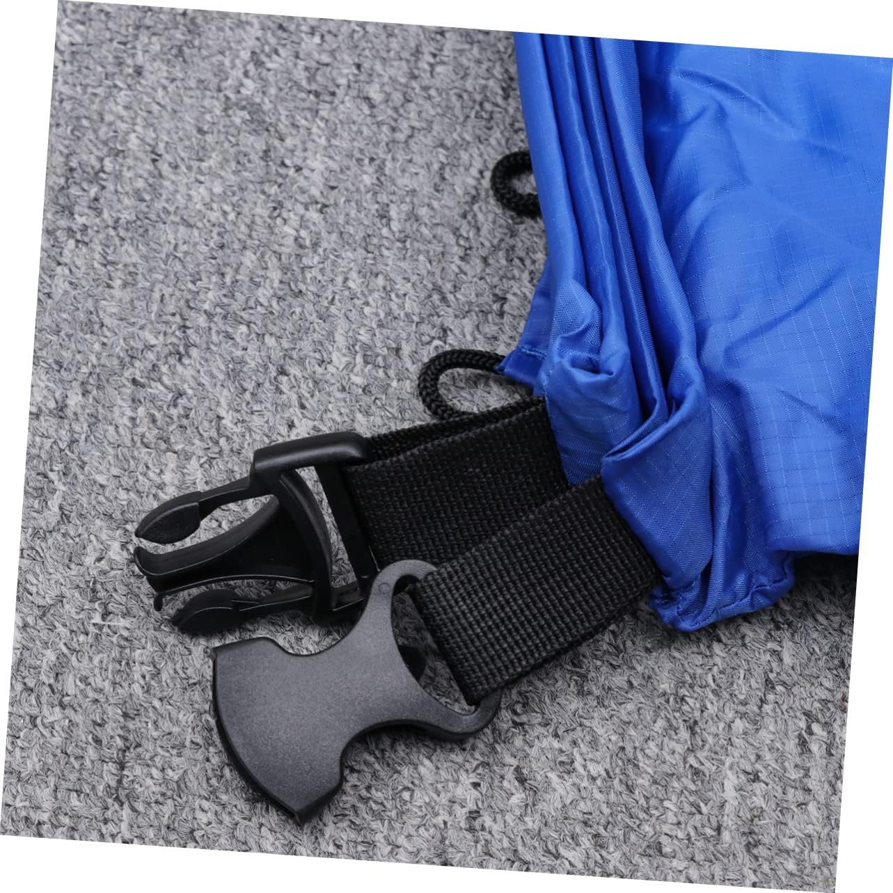 4pcs Double Person Beach Outdoor Travel Sleeping Pad Inflating Dampproof Oxford Mat