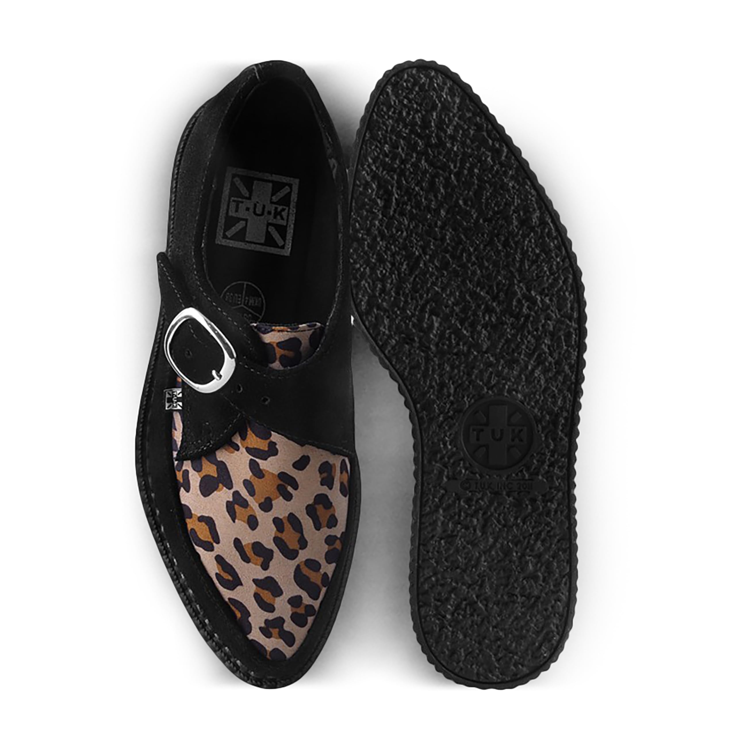 T.U.K. Pointed Creeper - Zapatillas Unisex Adulto