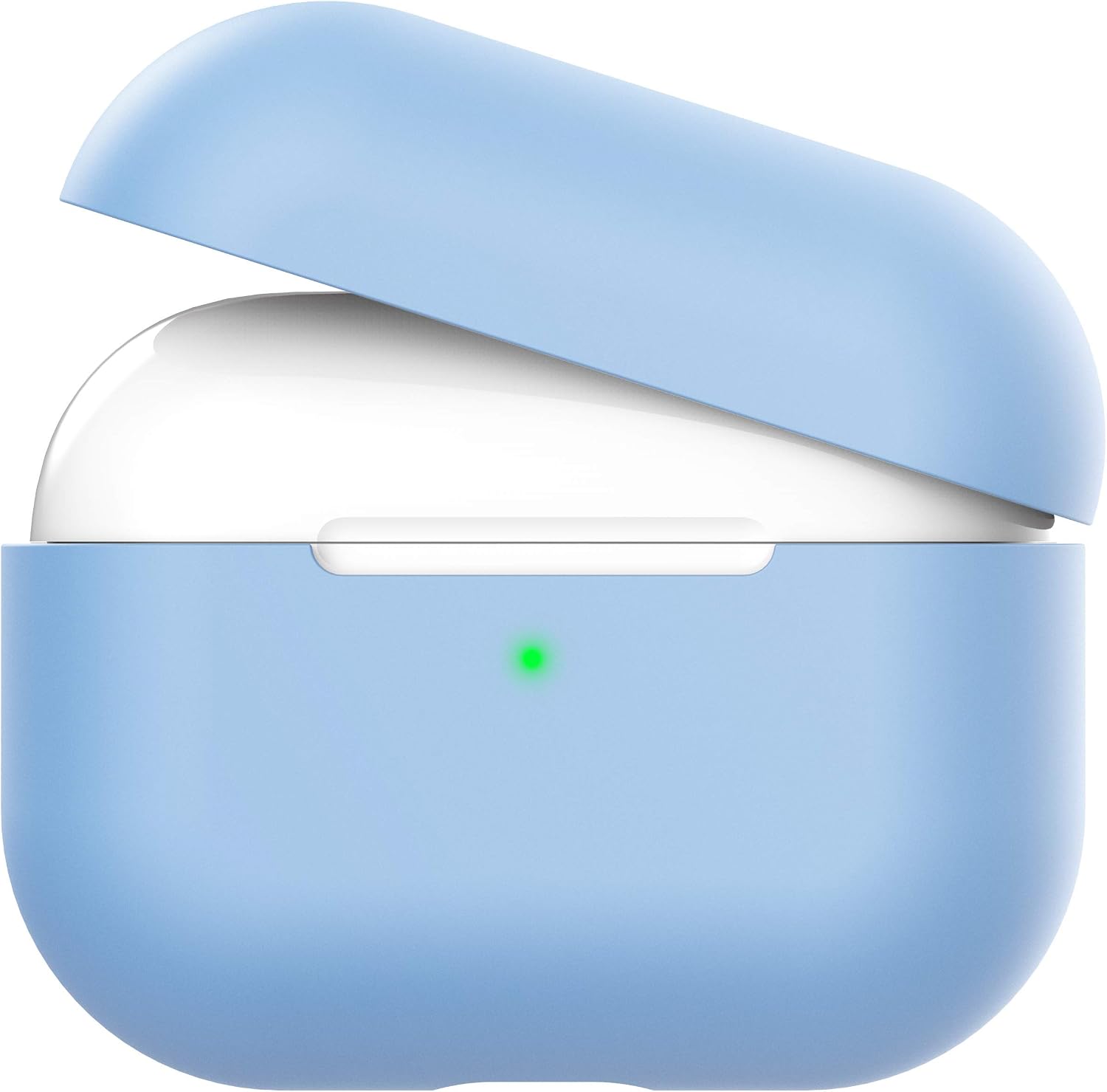 Proof Labs AirPods Pro Case Cover Protective Silicone (Light Blue)