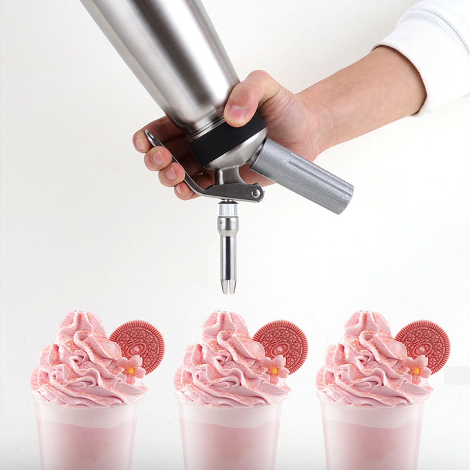 Amazon | エスプーマ エスプーマ機 500ML エスプーマ