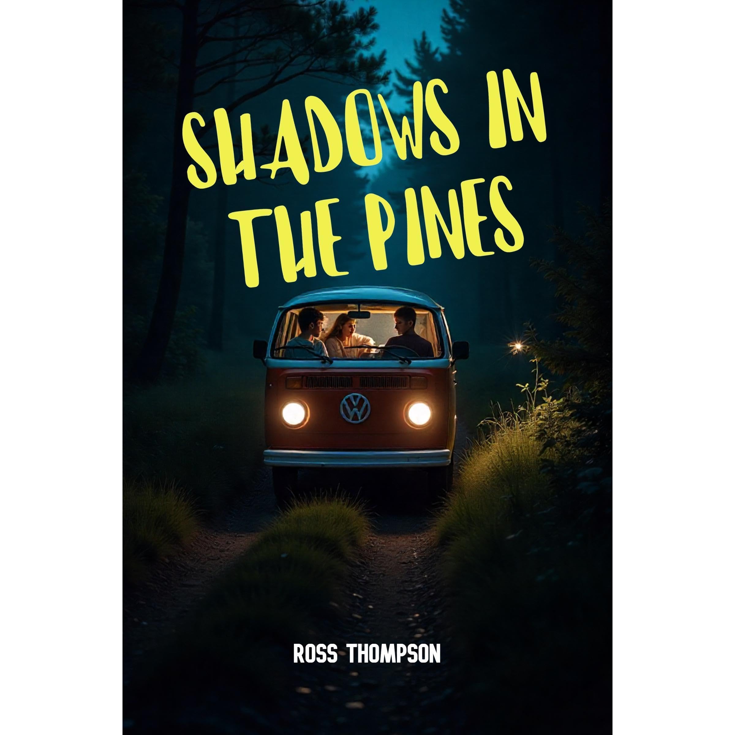 Shadows In The Pines