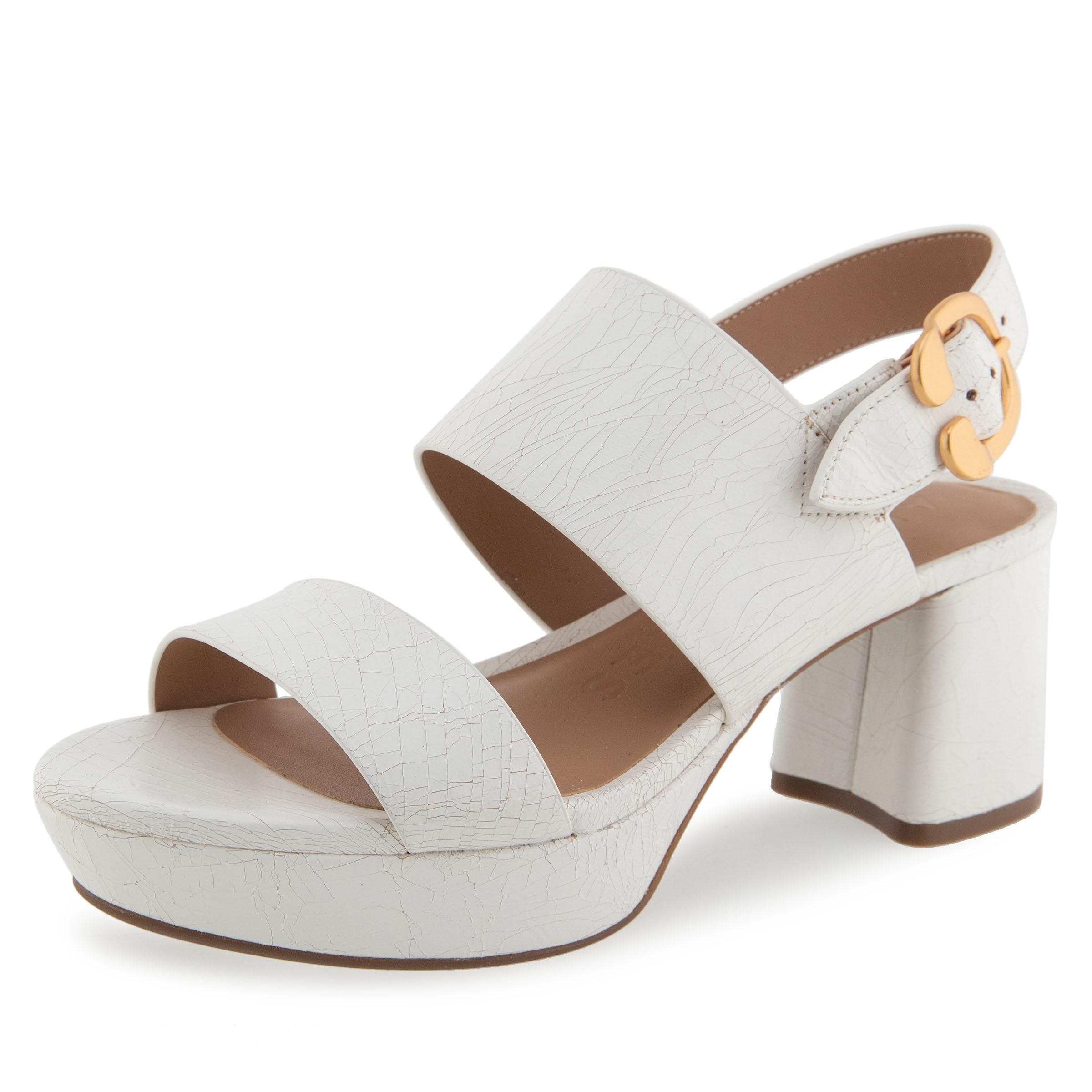 Aerosoles Women's Camera Platform Sandal