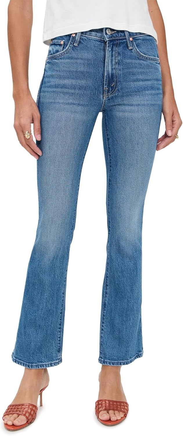 MOTHER Women's The Tomcat Jeans