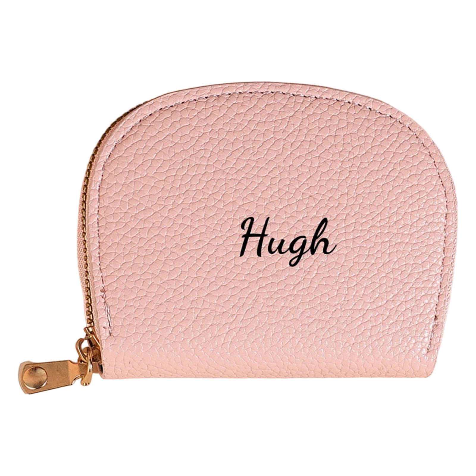 Buxuaaaa Multiple Card Slot PU Leather Compact Card Holders Organizers for Credit Cards Travel Essential Compact Waterproof Credit Wallet