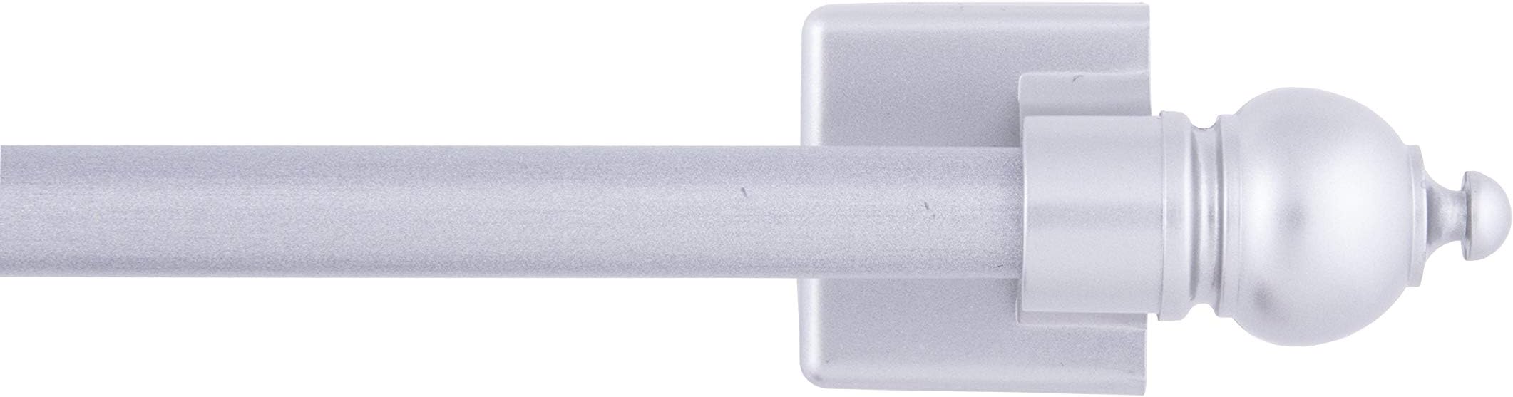 KenneySheridan 7/16" Adjustable Multi-Use Magnetic Drapery Rod