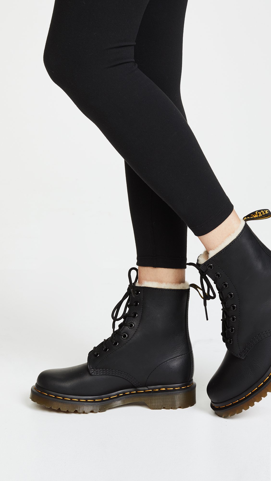 Dr. Martens 1460 Serena womens Fashion Boot