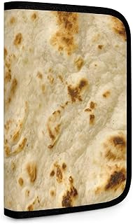 Burritos Giant Tortilla Tool Folding Storage Bag Zipper Design Is Durable And Long-lasting