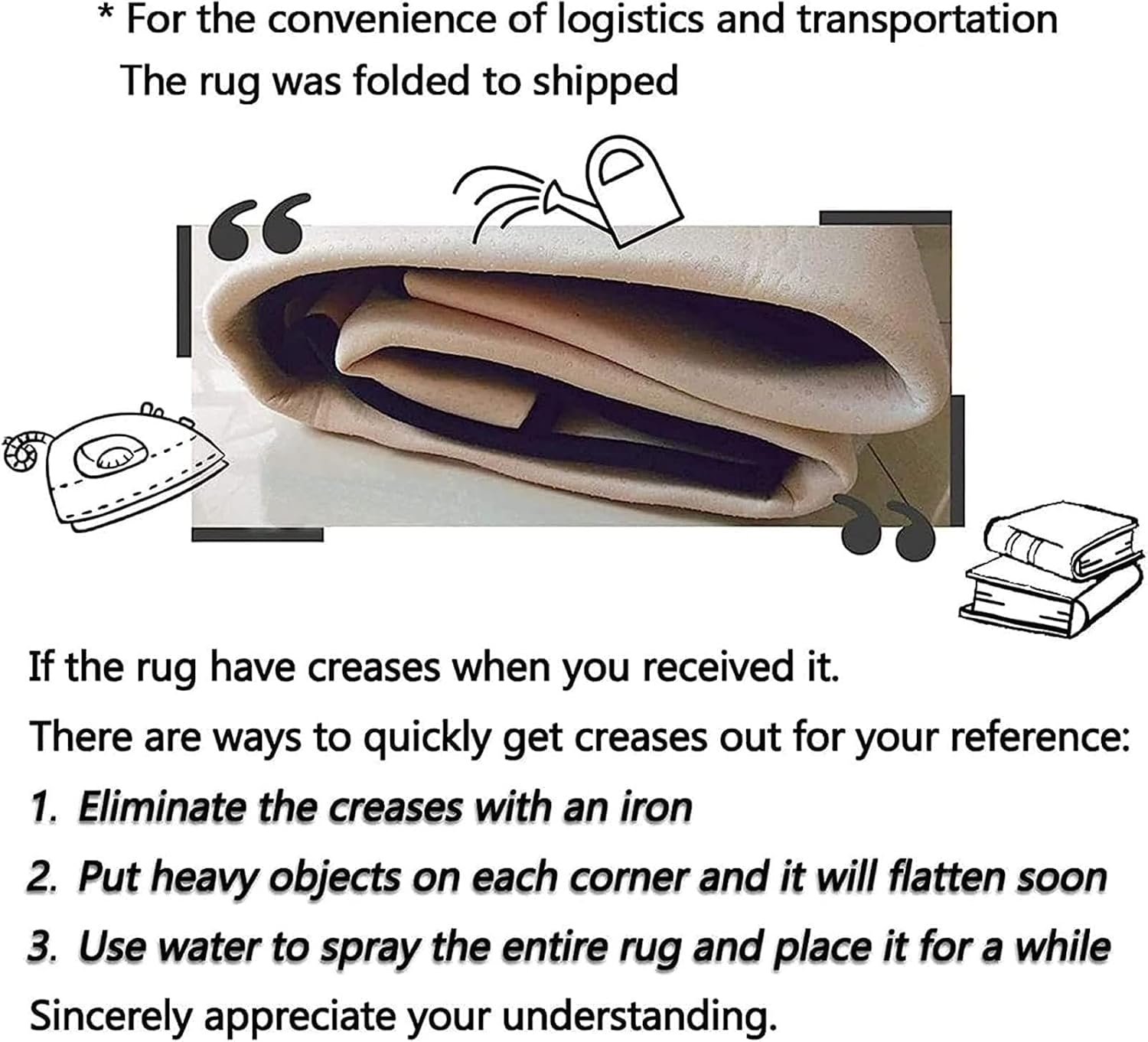 Mid Century Fifties Modern Area Rug 3x4ft Atomic Retro Colors Living Room Rugs, Indoor Non-Slip Kids Rugs, Machine Washable Breathable Durable Carpet for Front Entrance Floor Decor