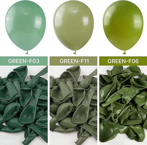 Vista 378 de PartyWoo Globos dorados metálicos, 50 globos metálicos dorados de 12 pulgadas, globos dorados para guirnalda de globos o arco de globos como