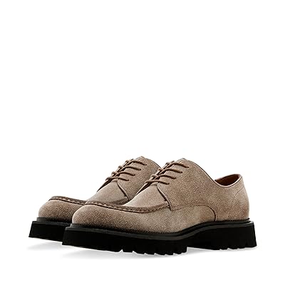 Steve Madden Cace Moc Toe Oxford Men