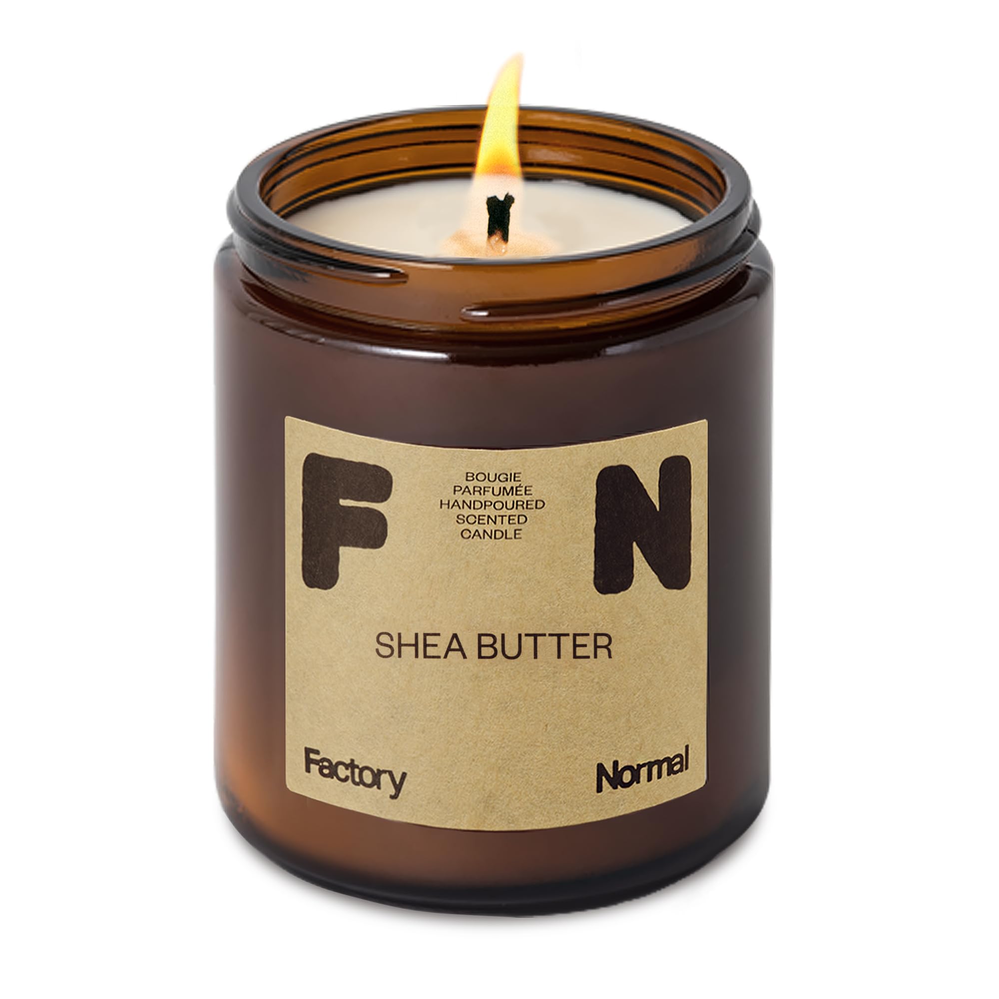 Amazon.co.jp: ファクトリーノーマル香りソイキャンドル