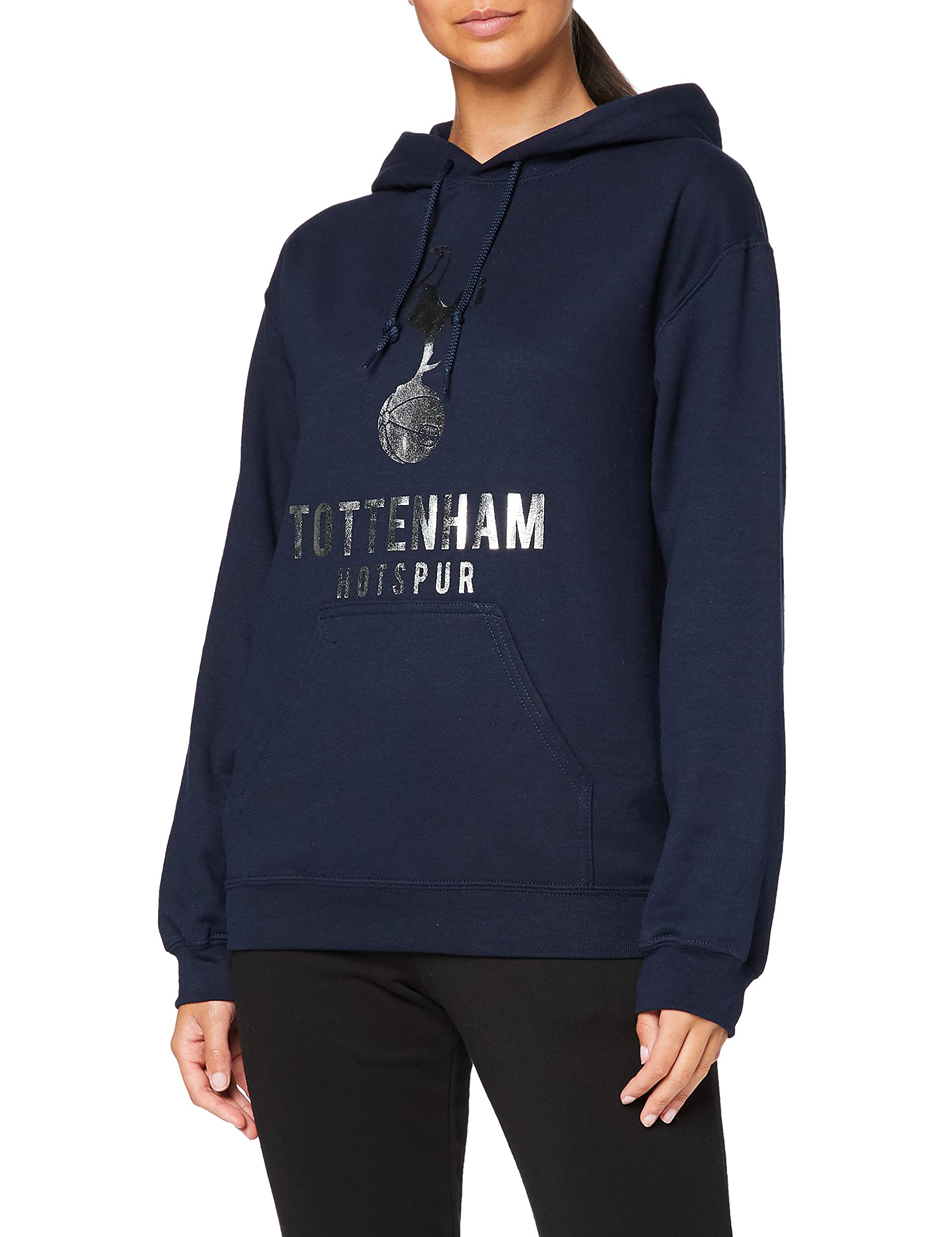 Liverpool F.C.Tottenham Hotspur T-Shirt - Navy, Medium