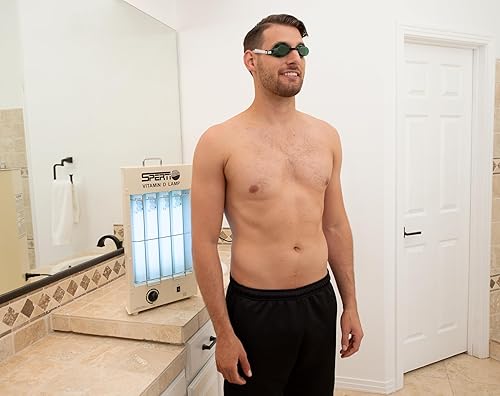 Miniatura 7 de Lámpara Sperti suplemento de vitamina D D/UV-F