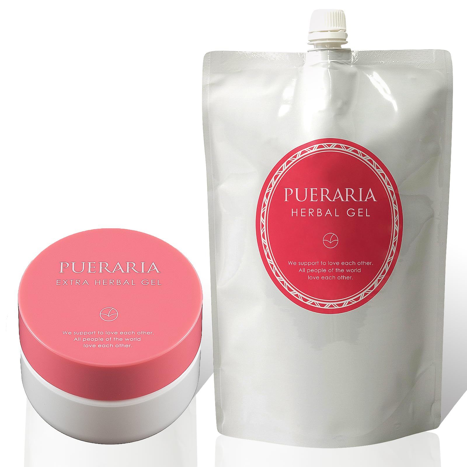 プエラリア　ジェル　ボディバター セット プエラリア ジェル ボディバター セット バストマッサージジェル