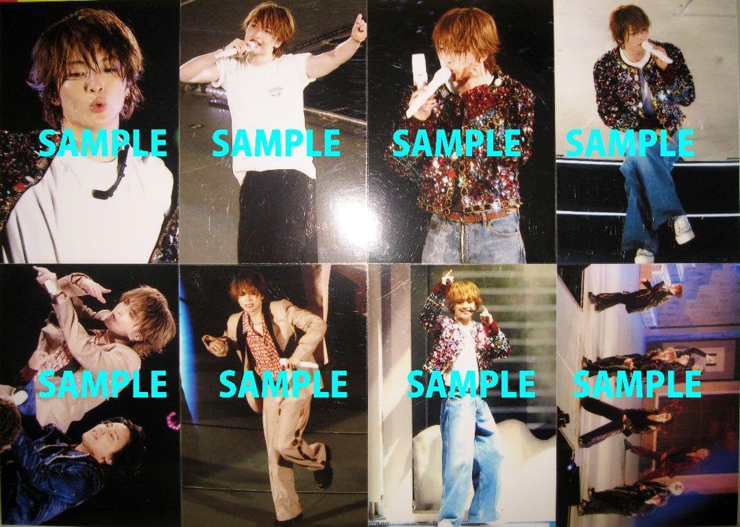 Amazon.co.jp: 910 玉森裕太 Kis-My-Ft2 Synopsis 写真16枚 : おもちゃ
