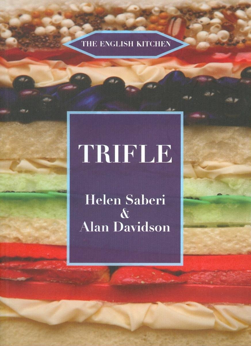 Trifle by Helen Saberi PAPERBACK 9781903018729