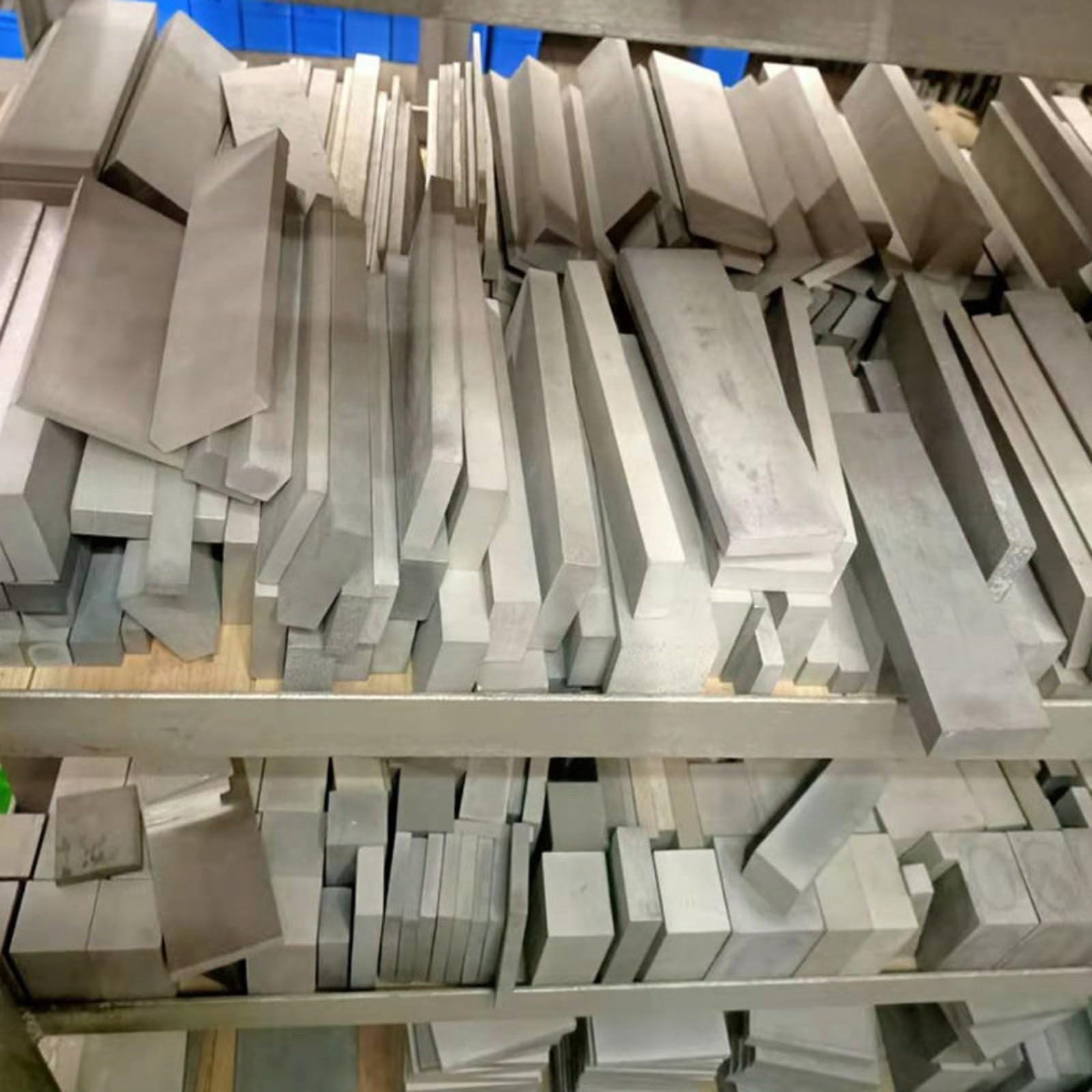YG208 węglik wolframu stal kwadratowa/taśma narzędzie do toczenia ścierne puste 100/200/330 (6X6X200 YG8)